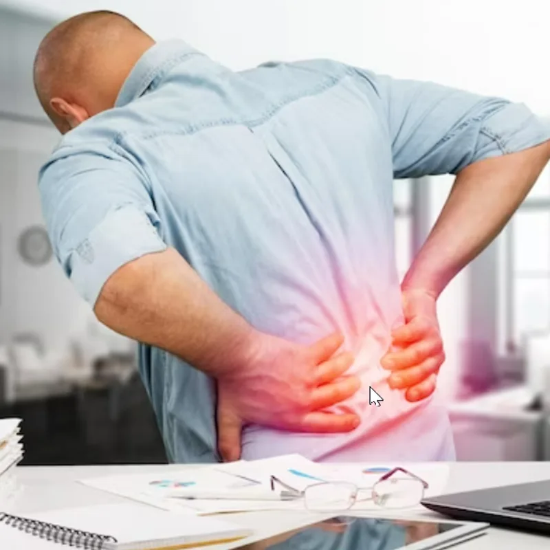 Inside Sovereign Light Chiropractic in Suwanee