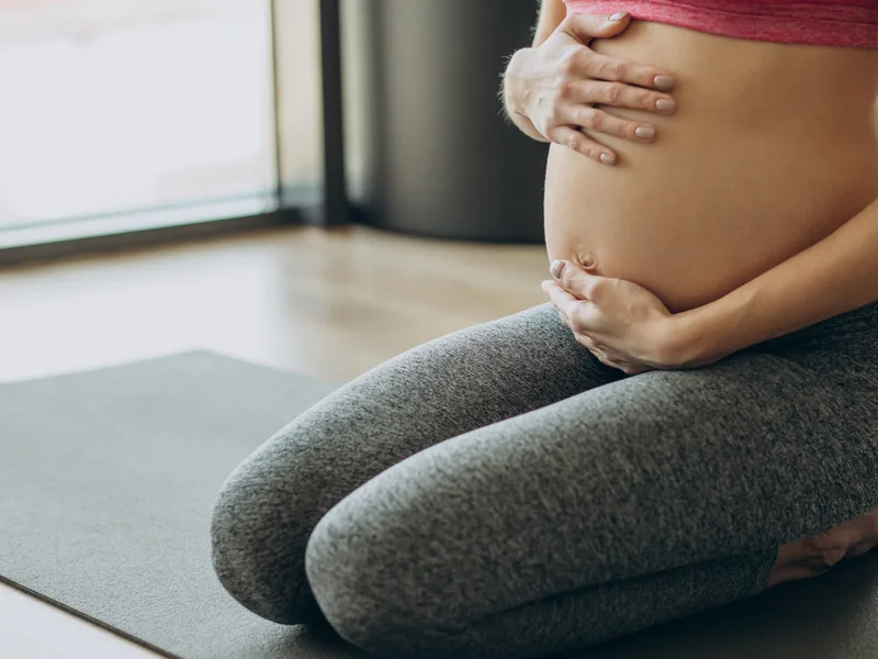 Sovereign Light Chiropractic treating fertility health in Suwanee